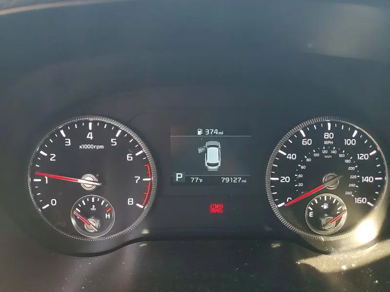 2020 KIA TELLURIDE S  