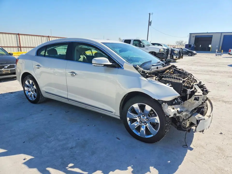 2013 BUICK LACROSSE PREMIUM  
