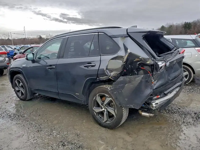 2021 TOYOTA RAV4 PRIME SE  
