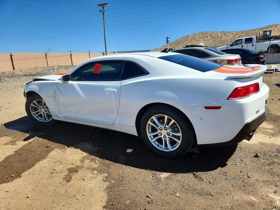 2014 CHEVROLET CAMARO LS  
