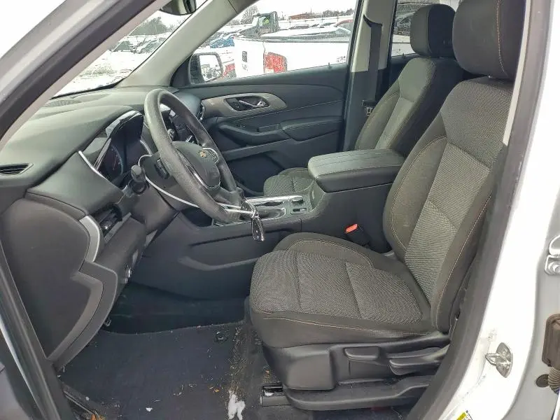 2021 CHEVROLET TRAVERSE LS  