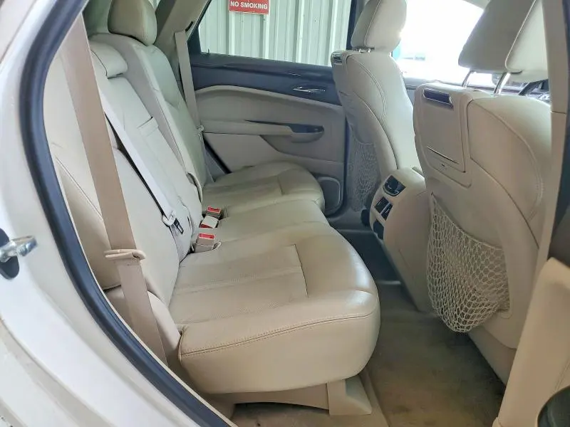 2013 CADILLAC SRX PREMIUM COLLECTION  