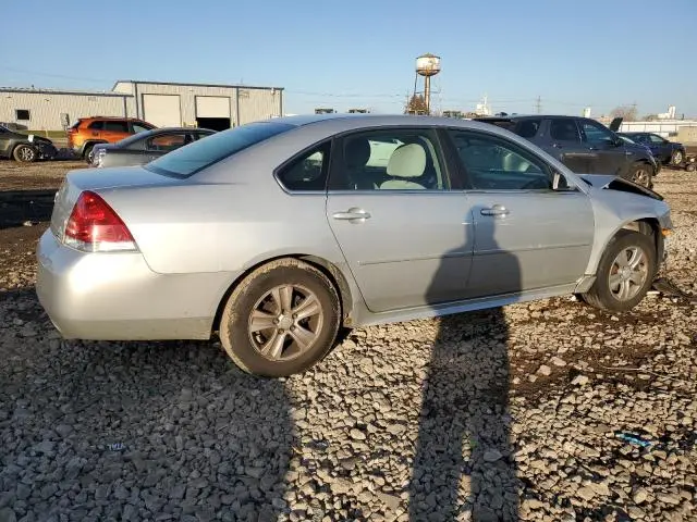 2013 CHEVROLET IMPALA LS  
