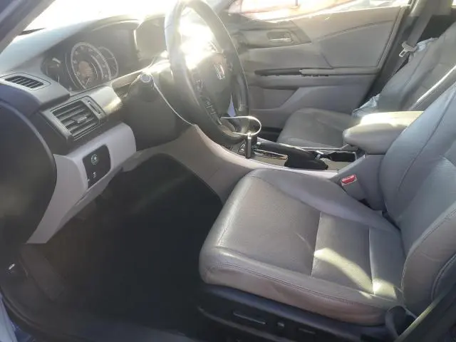 2015 HONDA ACCORD EXL