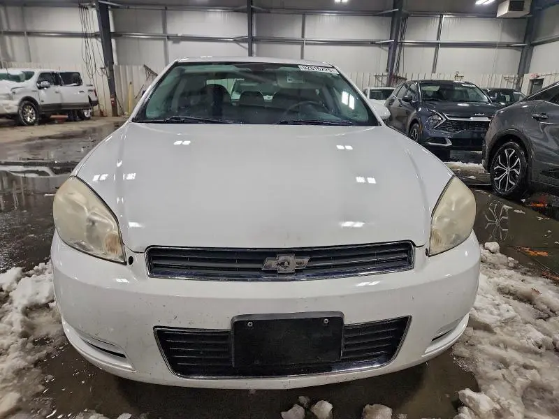 2011 CHEVROLET IMPALA LS  