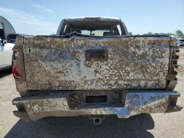 2015 CHEVROLET SILVERADO K1500 LT  