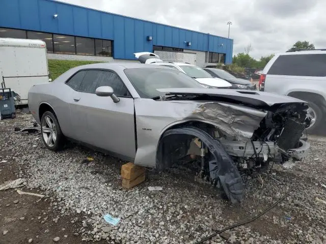 2018 DODGE CHALLENGER R/T  