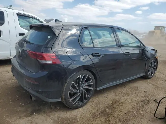 2024 VOLKSWAGEN GTI AUTOBAHN  