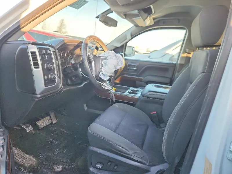 2018 GMC SIERRA K1500 SLE  