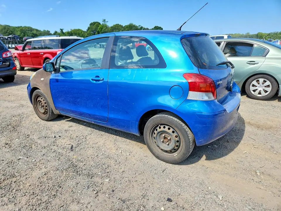 2010 TOYOTA YARIS BASE  