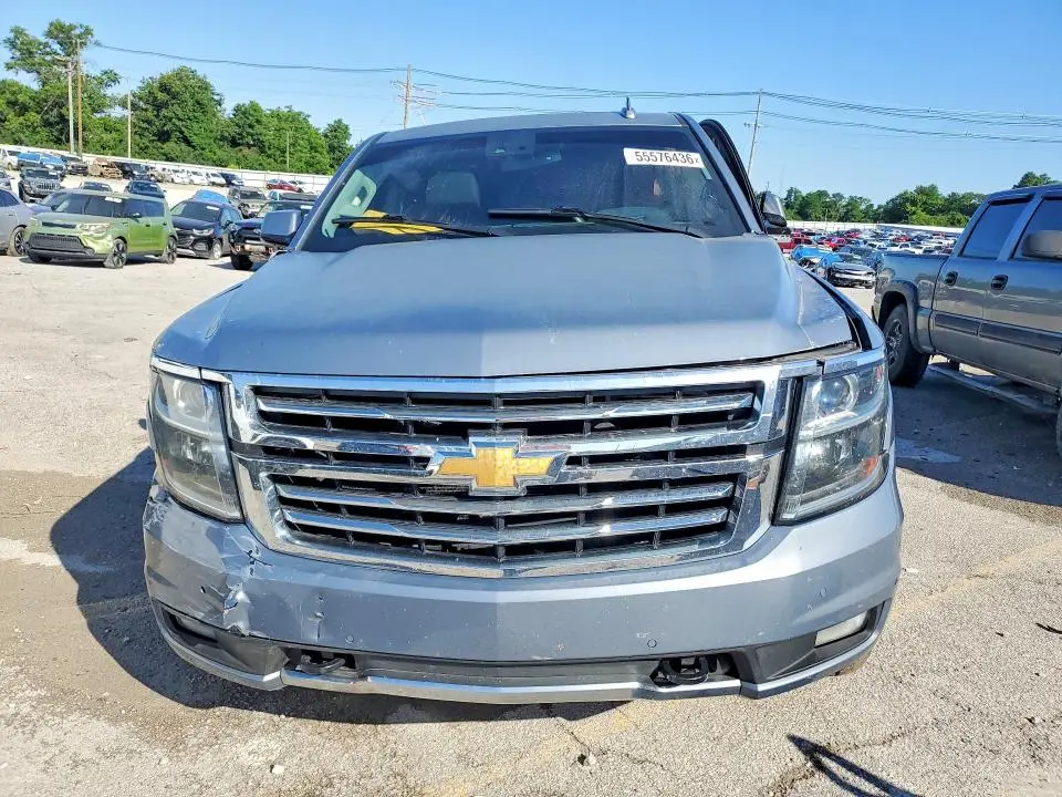 2016 CHEVROLET TAHOE K1500 LT  