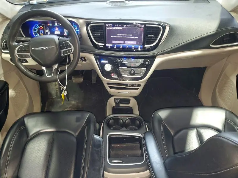 2023 CHRYSLER PACIFICA HYBRID TOURING L  