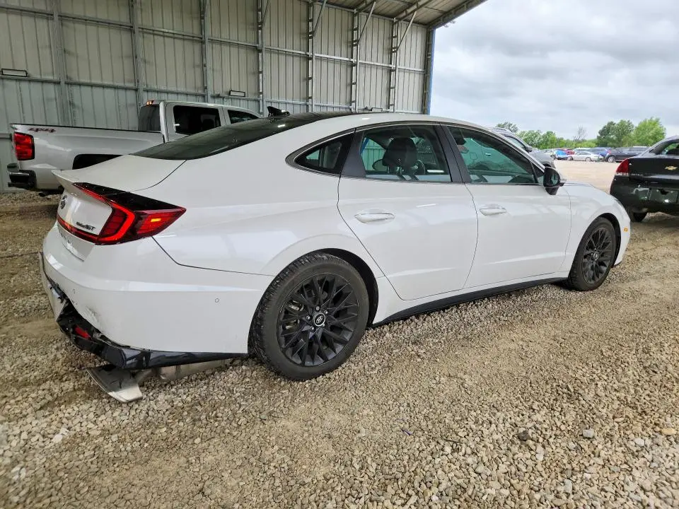 2021 HYUNDAI SONATA LIMITED  