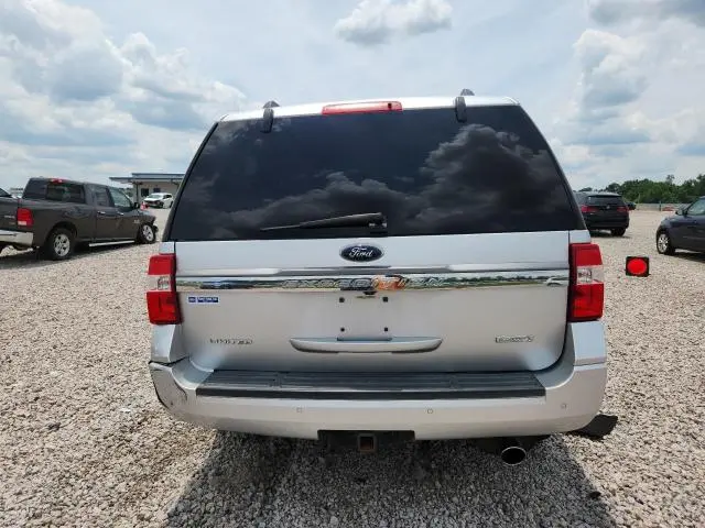 2017 FORD EXPEDITION LIMITED  