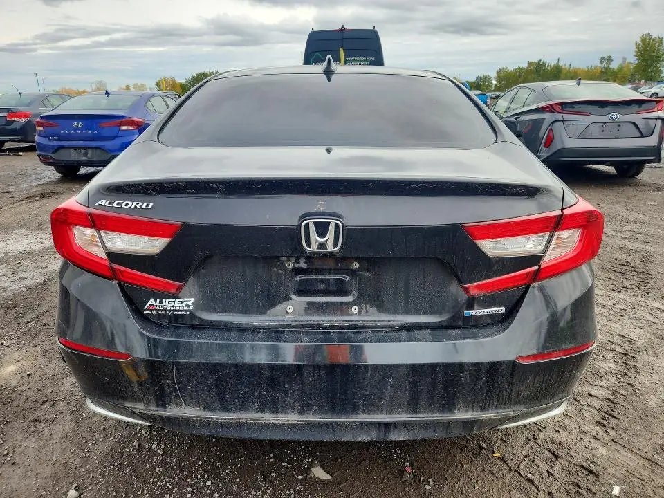 2019 HONDA ACCORD HYBRID  