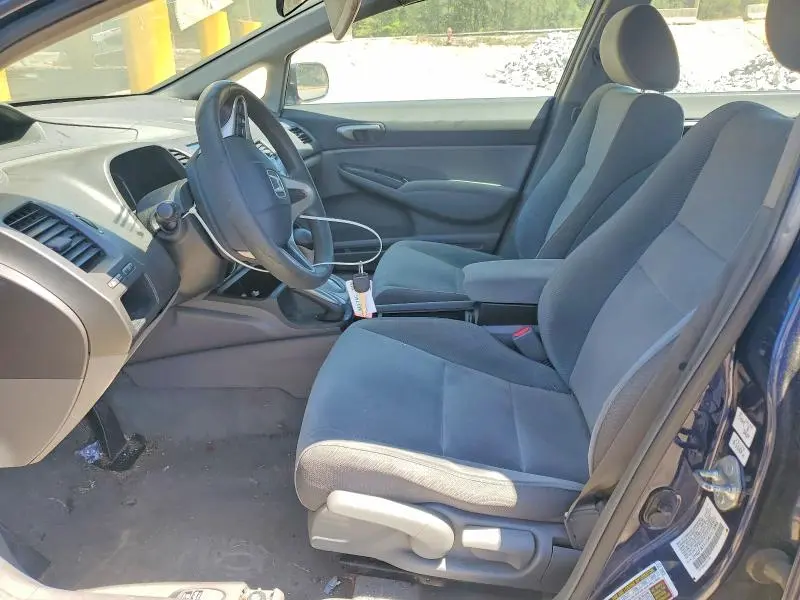 2010 HONDA CIVIC LX  