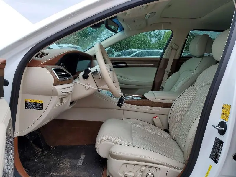 2022 GENESIS G90 PREMIUM  