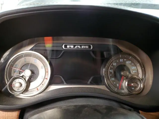2019 RAM 2500 LONGHORN  