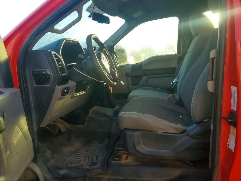 2015 FORD F150 SUPER CAB  