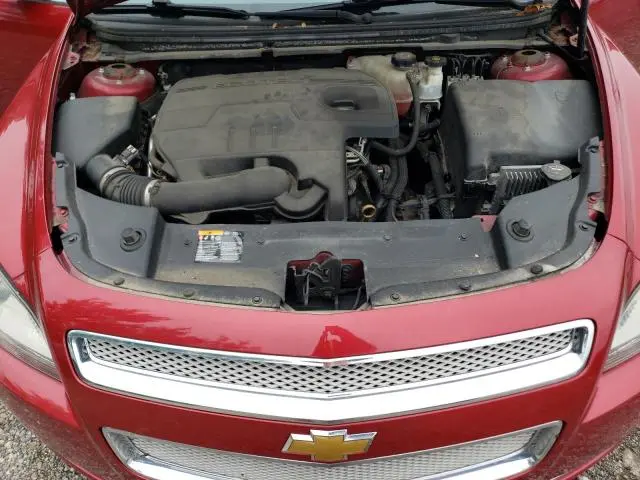 2012 CHEVROLET MALIBU LTZ  