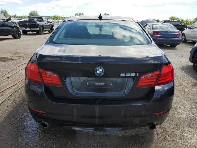 2011 BMW 535 XI  