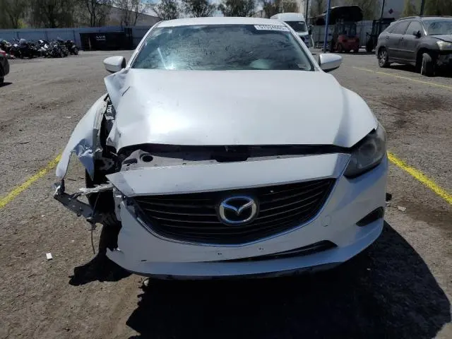 2015 MAZDA 6 SPORT  