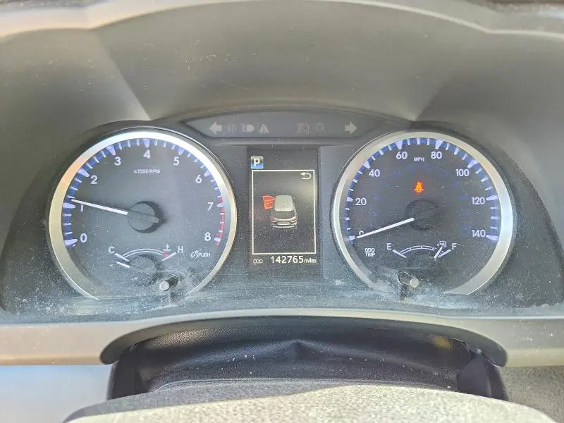 2018 TOYOTA HIGHLANDER LE  
