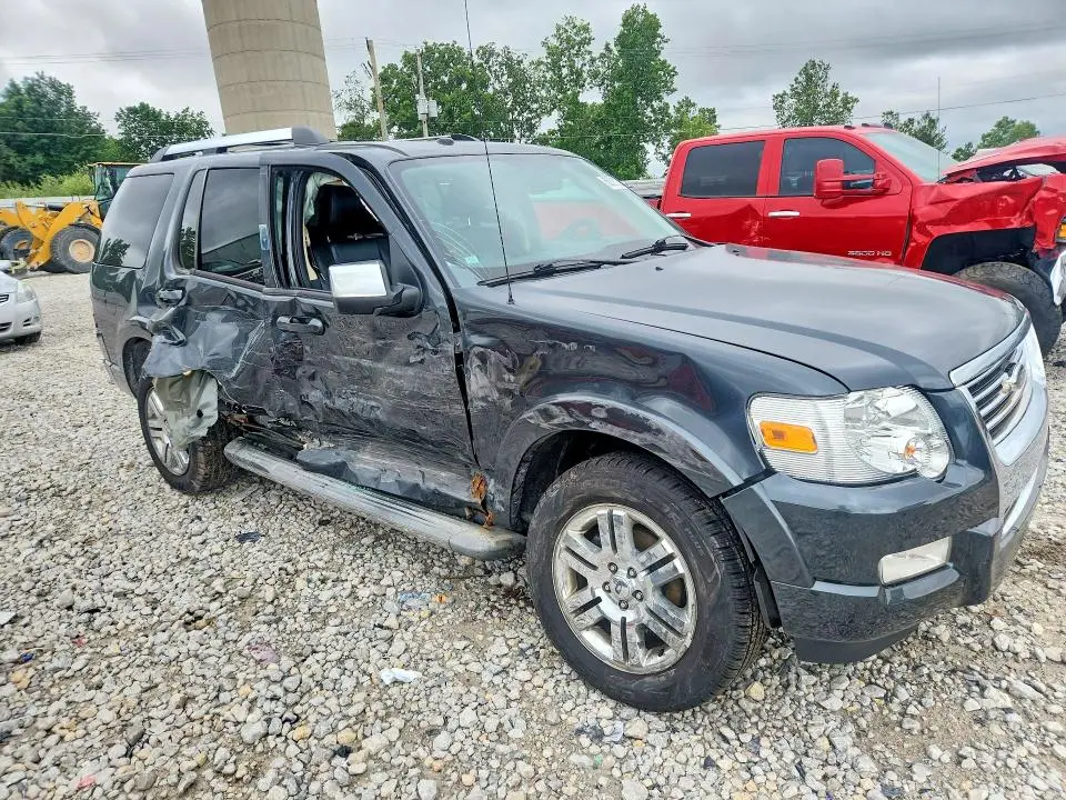 2010 FORD EXPLORER LIMITED  
