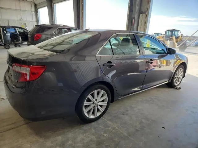 2013 TOYOTA CAMRY HYBRID  