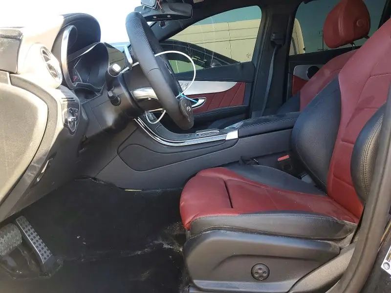 2022 MERCEDES-BENZ GLC COUPE 300 4MATIC  