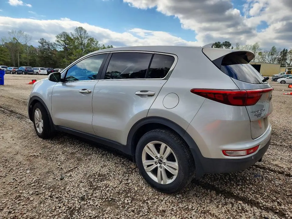 2019 KIA SPORTAGE LX  