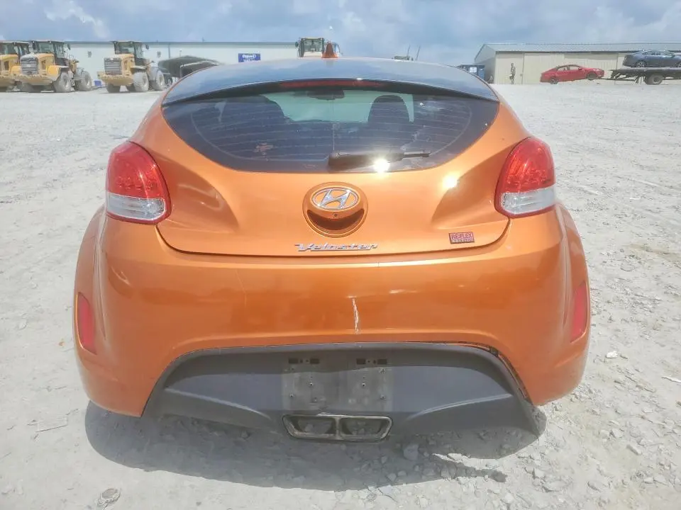 2014 HYUNDAI VELOSTER RE:FLEX  