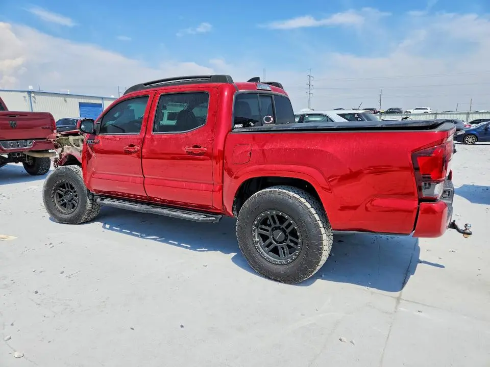 2021 TOYOTA TACOMA SR V6  