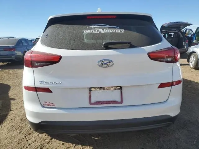 2019 HYUNDAI TUCSON SE  