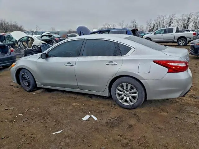 2016 NISSAN ALTIMA 2.5  