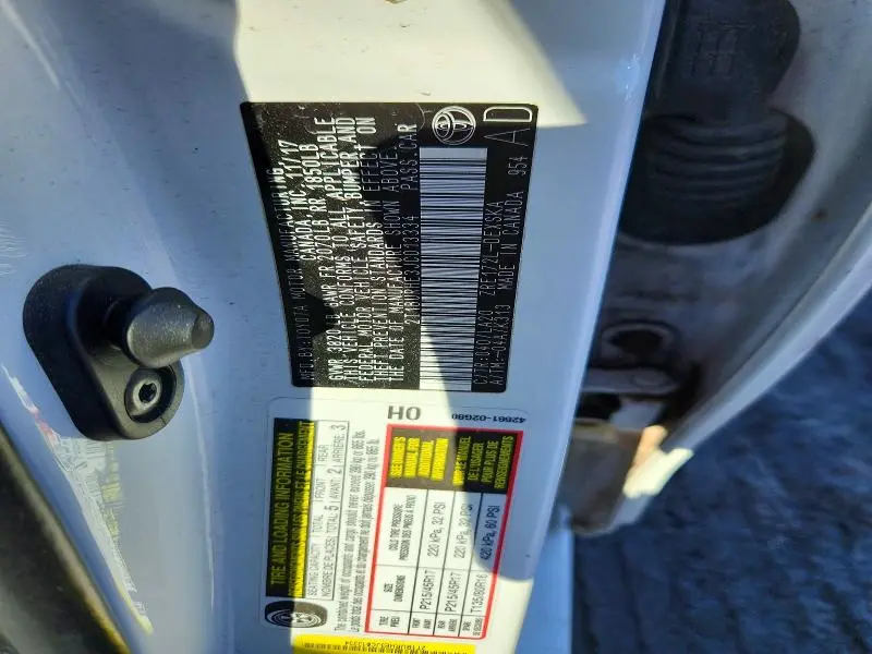 2018 TOYOTA COROLLA XSE  