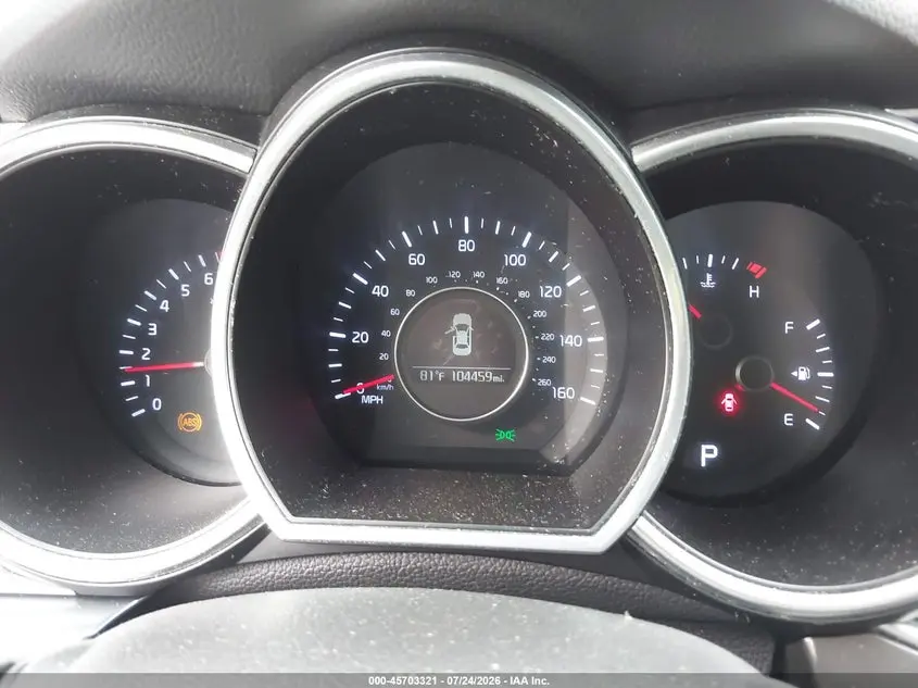 2014 KIA OPTIMA LX