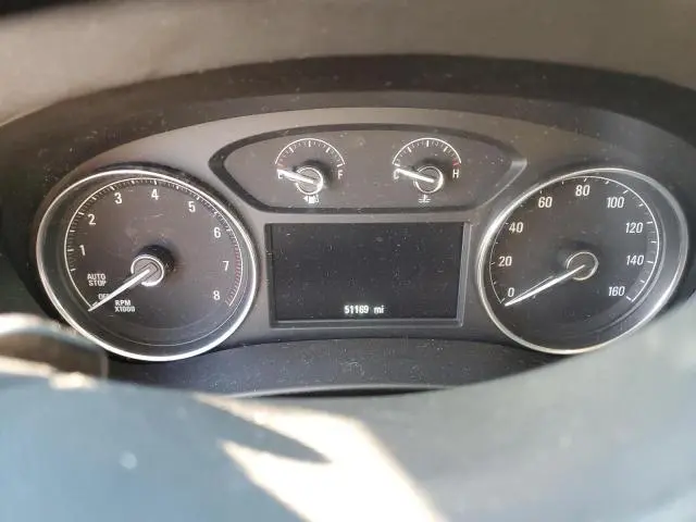 2019 BUICK ENCLAVE ESSENCE  