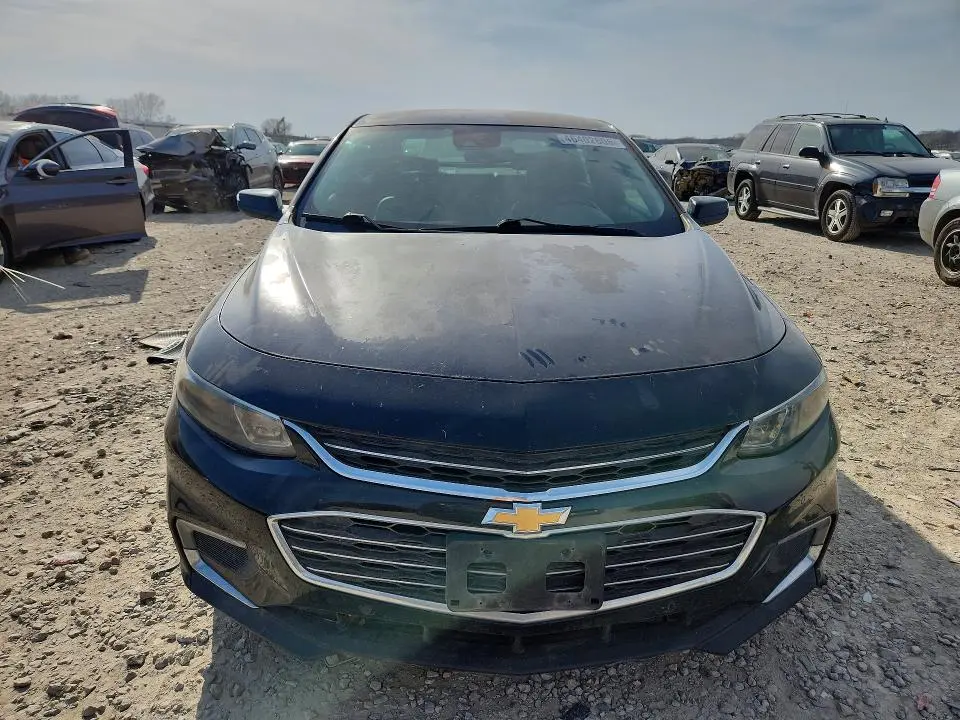 2016 CHEVROLET MALIBU HYBRID  