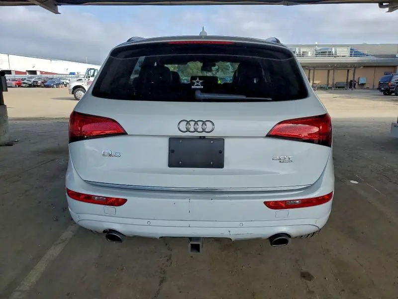 2015 AUDI Q5 PREMIUM PLUS  