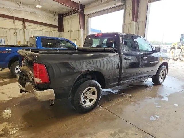 2012 DODGE RAM 1500 ST  