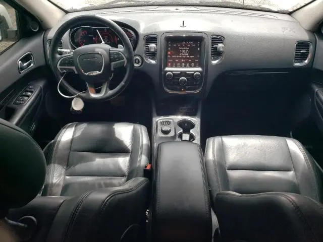 2014 DODGE DURANGO LIMITED  
