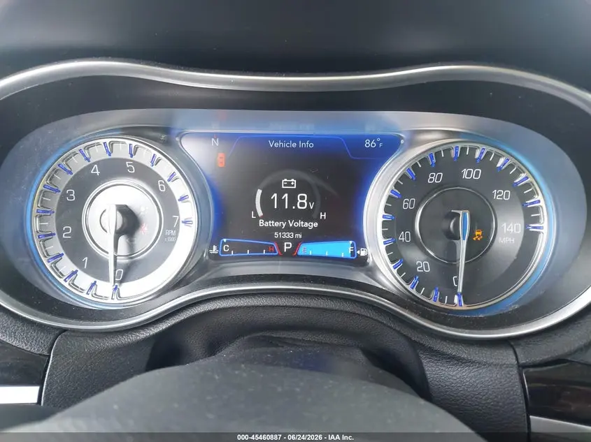 2023 CHRYSLER 300 TOURING
