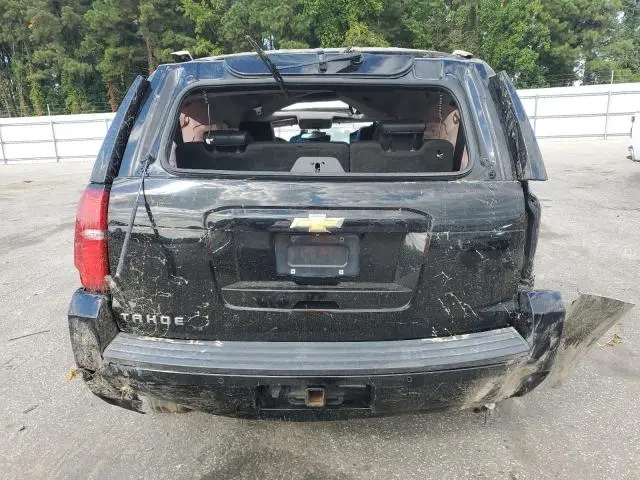 2018 CHEVROLET TAHOE C1500 LT  