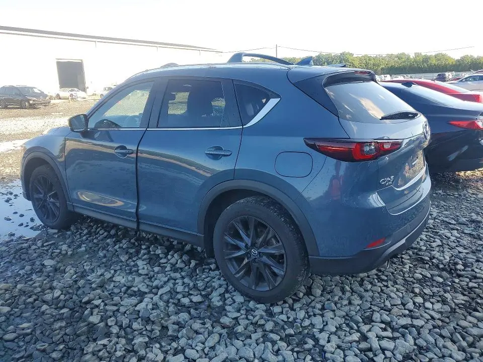 2024 MAZDA CX-5 PREFERRED  