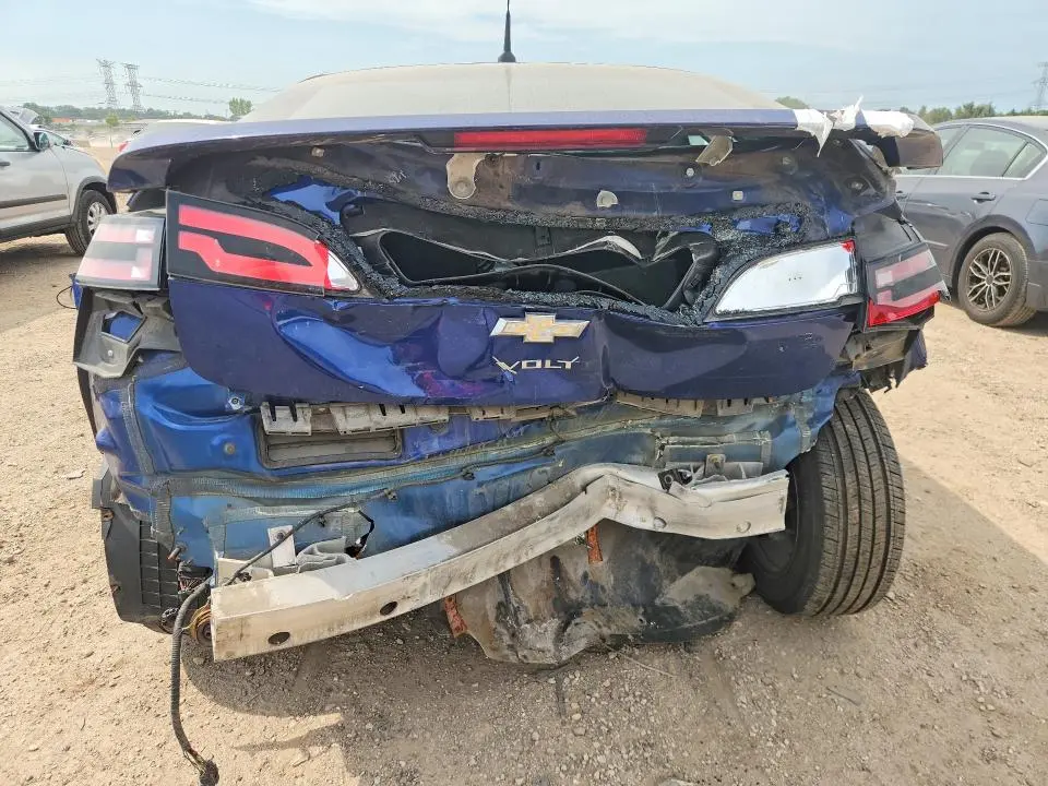 2013 CHEVROLET VOLT   