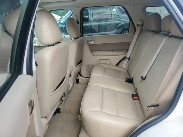 2011 FORD ESCAPE LIMITED  