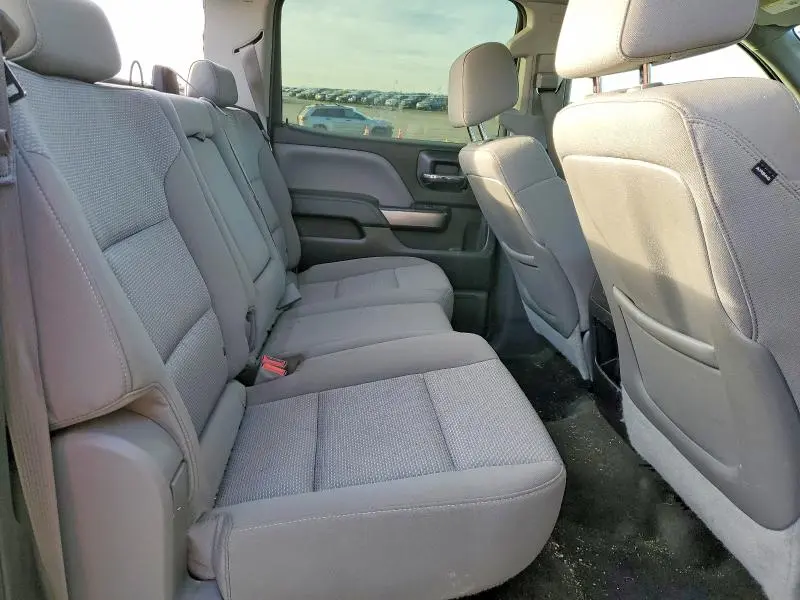 2015 CHEVROLET SILVERADO K1500 LT  
