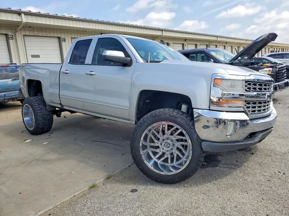 2016 CHEVROLET SILVERADO K1500 LT  