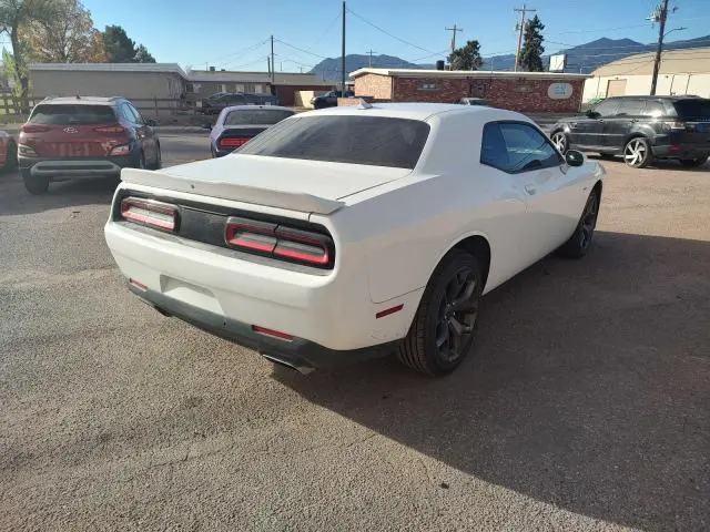 2018 DODGE CHALLENGER R/T  